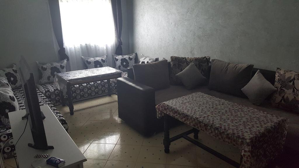 Addoha Apartment Tangier Exterior photo
