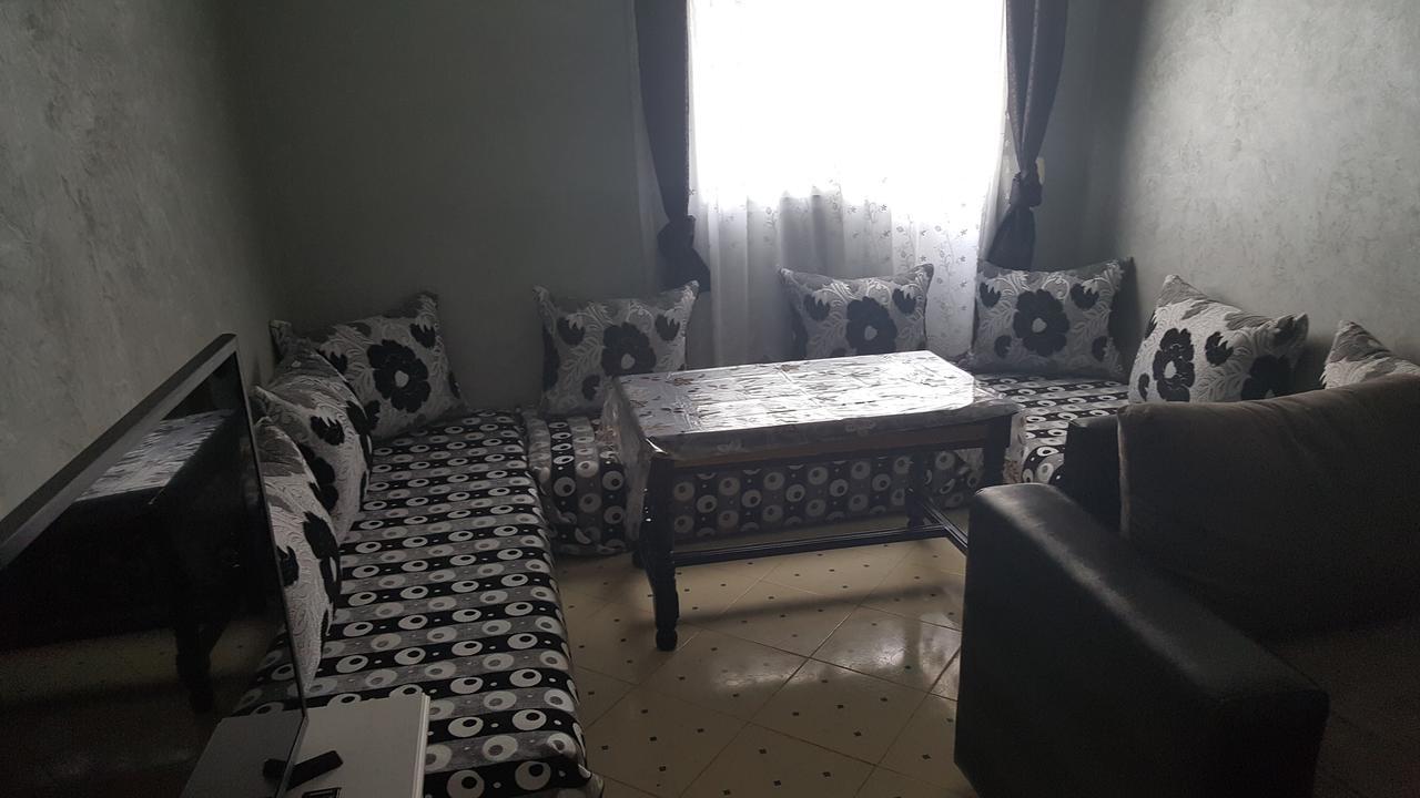 Addoha Apartment Tangier Exterior photo